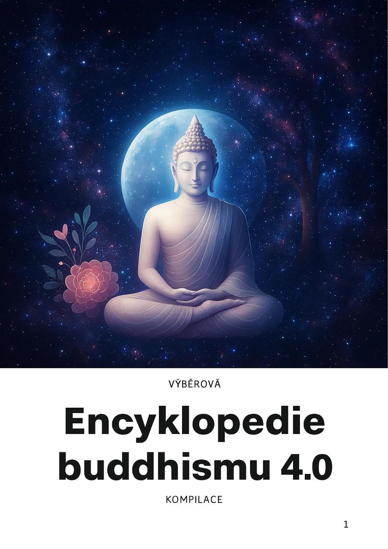 Výběrová encyklopedie buddhismu 4.0